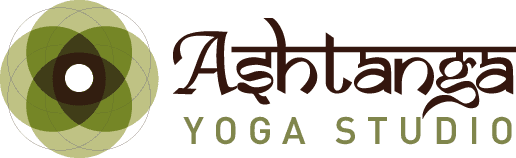 ASHTANGA YOGA STUDIO 로고